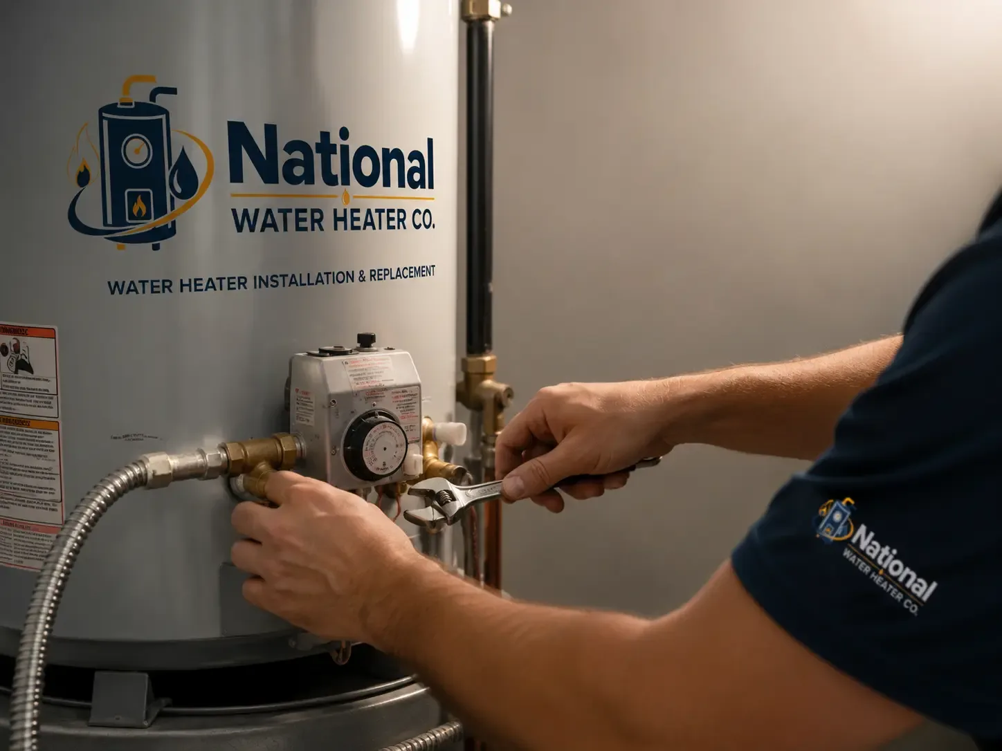 Why choose Water Heater Installation in Bremo Bluff, VA